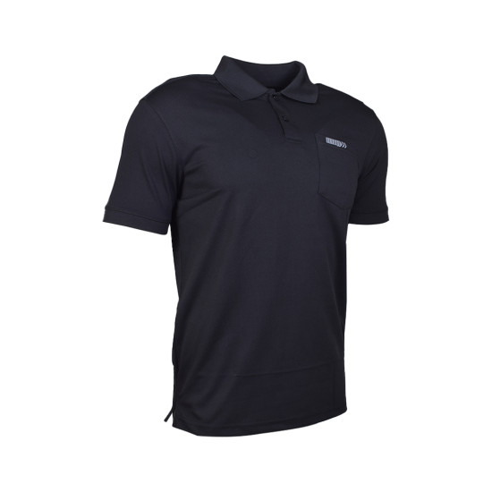 Polo T-Shirt Premium Black